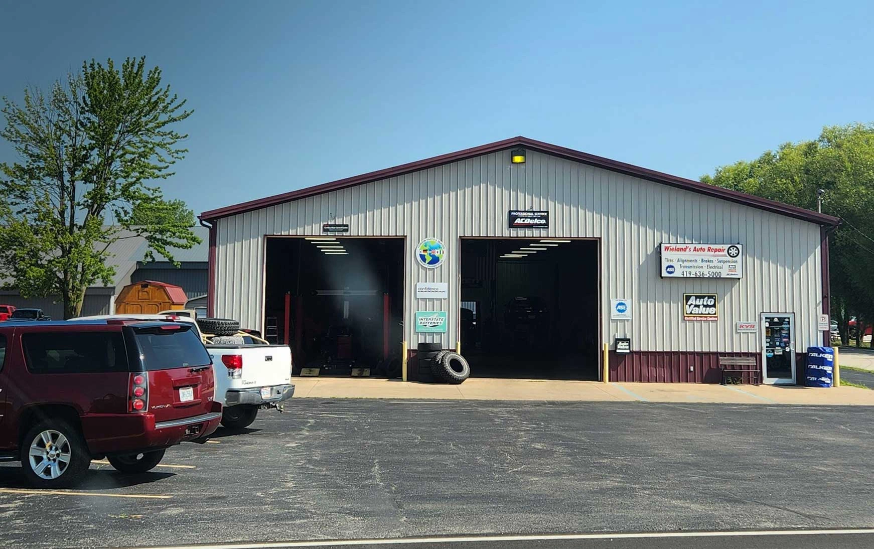 Wieland's Auto Repair